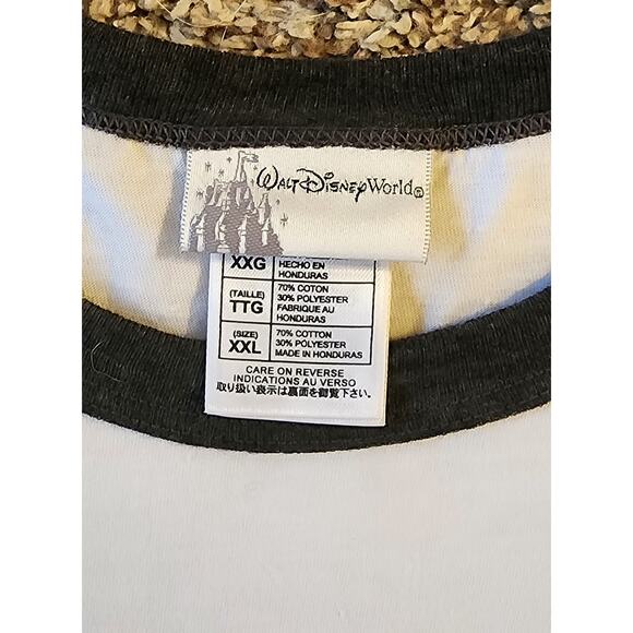 Authentic Disney Parks Women's Mickey Mouse XXL Shirt NWOT Early '2000's Vintage - Picture 2 of 10